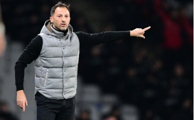 Domenico Tedesco'dan gelece�i i�in fla� a��klama