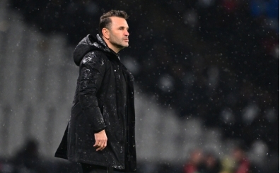 Okan Buruk'tan derbiye g�re iki de�i�iklik