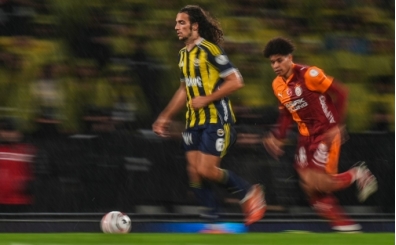 Guendouzi, Tedesco'nun g�nl�n� fethetti!