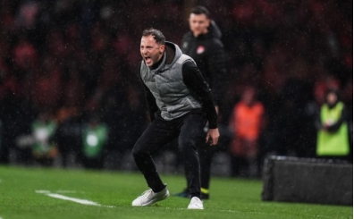 Domenico Tedesco'dan G�ztepe'ye 'abluka' plan�