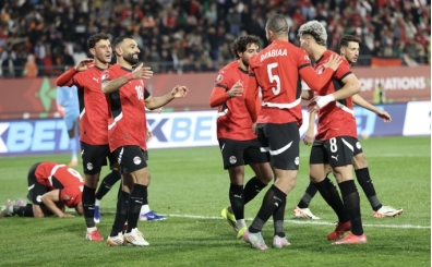 M�s�r, Fildi�i Sahili'ni ge�ti ve yar� finale ��kt�!