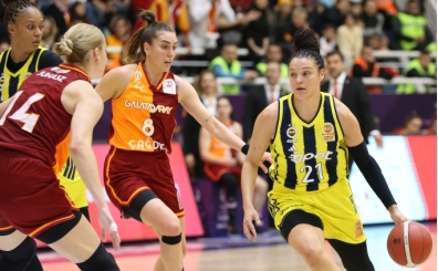 Fenerbah�e Opet, Galatasaray �a�da� Faktoring'i yenip �ampiyon oldu!