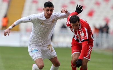 Erzurumspor, Sivas deplasman�nda kazand�