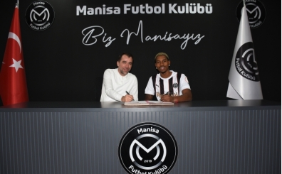 Manisa FK, Hondurasl� futbolcu Alenis Vargas'� kiralad�