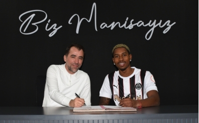 Manisa FK, Hondurasl� futbolcu Alenis Vargas'� kiralad�