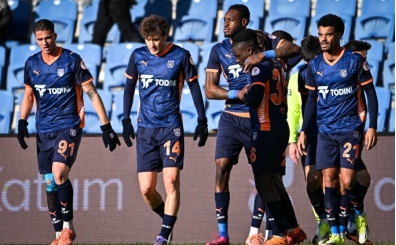 RAMS Ba�ak�ehir, T�rkiye Kupas�'nda siftah yapt�!