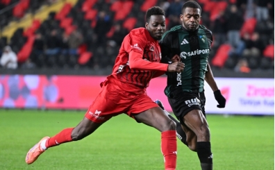 Gaziantep FK, kupada 10 ki�iyle g�ld�!