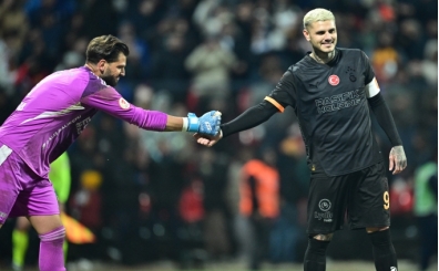 Galatasaray'dan kupada ikide iki
