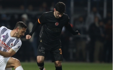 Galatasaray'da Yusuf Demir tart��mas�!