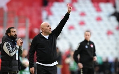 Sami U�urlu: 'Kazanmak istiyorduk ama olmad�'