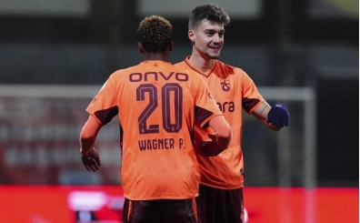 Trabzonspor'da Ernest Mu�i y�kseli�i!