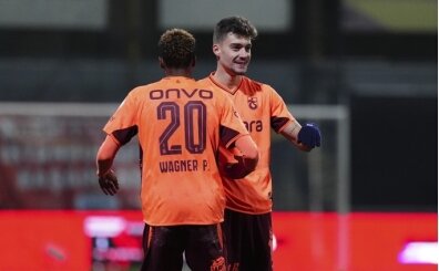 Trabzonspor'a Ernest Mu�i piyangosu!