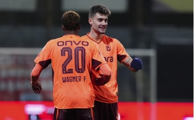 Trabzonspor'dan kupada 6 golle siftah!