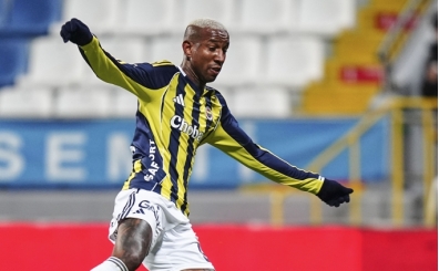 Fenerbah�e, kupada ilk galibiyetini ald�!