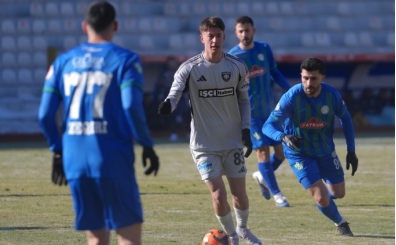 Erzurum'da s�rpriz! Rizespor kupada kay�p!