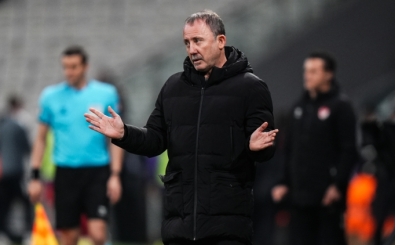 Sergen Yal��n: 'Bunun i�in buraday�z!'