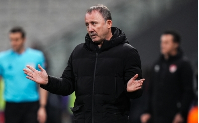 Sergen Yal��n'dan transfer yan�t�: 'Geliyorlar'