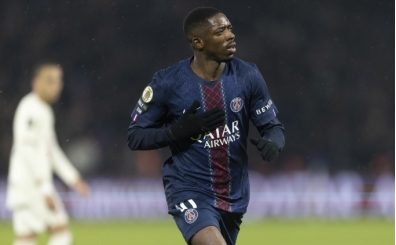 PSG, sahas�nda Lille'i �� golle y�kt�!