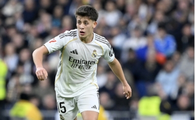 Arda G�ler, �spanyollar� hayran b�rakt�!