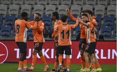 Ba�ak�ehir'in y�kseli�i devam ediyor!