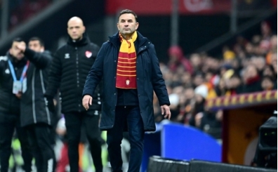 Okan Buruk'un rotasyon d���ncesi