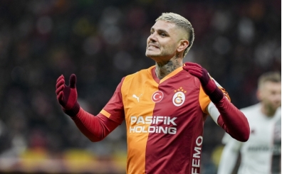 Galatasaray'da Icardi i�in imza zirvesi!