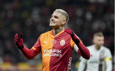 Galatasaray, ikinci yar�ya kay�pla ba�lad�!