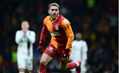 Galatasaray'da tek eksik Bar�� Alper Y�lmaz