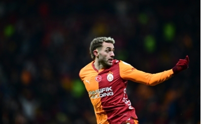 Bar�� Alper Y�lmaz, Galatasaray'a yetmedi