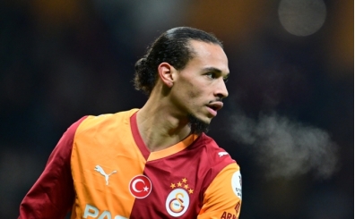 Leroy Sane'den Manchester City itiraf�