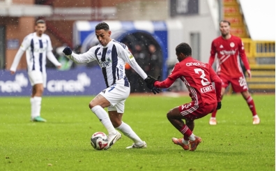 Kas�mpa�a - Antalyaspor ma��nda gol sesi ��kmad�