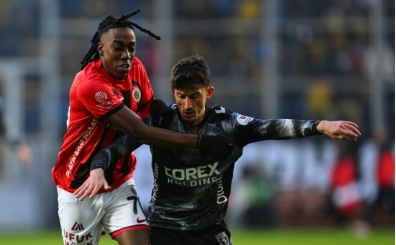 Samsunspor'un galibiyet hayaline Gen�lerbirli�i engeli