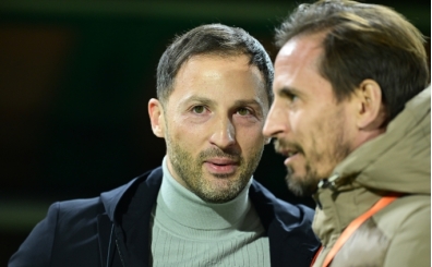 Tedesco'dan 61 y�l sonra ilk!