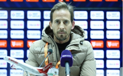 Joao Pereira: 'Birinci yar� hayal k�r�kl���yd�'