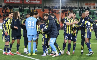 Fenerbah�e hava �artlar� nedeniyle Alanya'da kald�