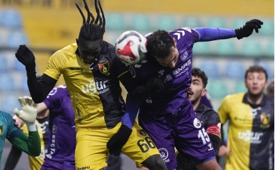 �stanbulspor ile Ke�i�reng�c� yeni�emedi