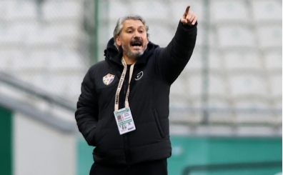 Atila Gerin: '2 puan� son saniyelerde kaybetmenin �z�nt�s�n� ya��yoruz'