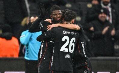 Be�ikta�'ta El Bilal Toure'den s�k� mesai