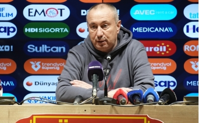 Stoilov'dan Fenerbah�e ma�� i�in a��klama