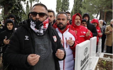 Samsunspor'un 37 y�l �nce ya�ad��� ac� g�n an�ld�