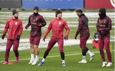 Galatasaray, Atletico Madrid ma��na haz�r