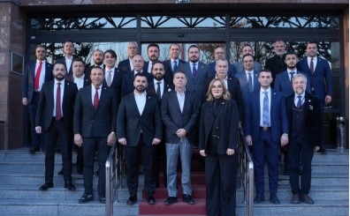 Gen�lerbirli�i y�netiminde g�rev da��l�m� yap�ld�