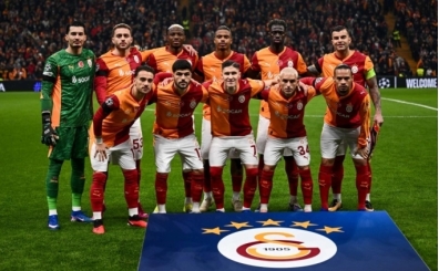 Galatasaray'da 3 �utta ilk 8 ka�t�!