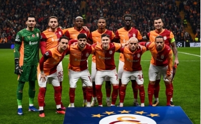 Galatasaray'�n play-off'ta seri ba�� hesab�