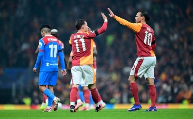 �spanyol bas�n�, Galatasaray-Atletico Madrid ma��n� konu�uyor