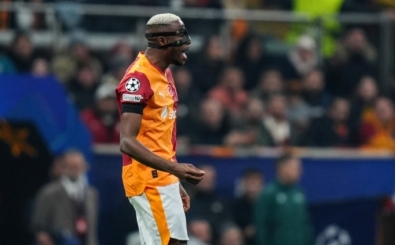 Atletico Madrid'de Osimhen i�in maa� engeli