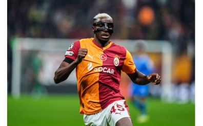 Osimhen'den Manchester City yan�t�!