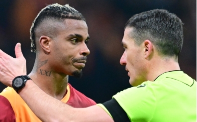 Lemina'dan Manchester City mesaj�: 'Neden olmas�n?'