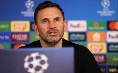 CANLI | Okan Buruk ve �lkay G�ndo�an konu�uyor