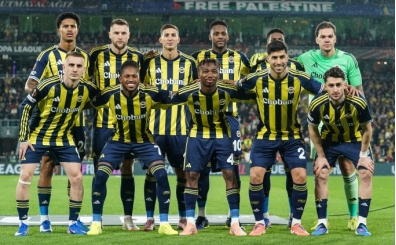 Fenerbah�e, Avrupa Ligi'nde play-off'u garantiledi